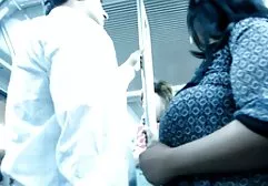 Loud, slender babe tries anal sex for the first time and she clearly likes it.