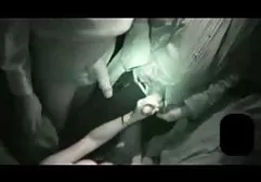 Leading exposed during news release