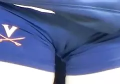 Dark-skinned lovers fry an old woman on the bed