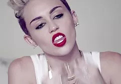 Babe made blowjob to black guy sister