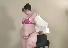 Porn clip with group sex for a famous song