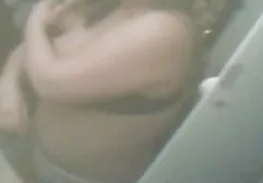 Trance girl has fun with urethra in chat