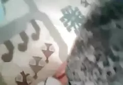 Lush girl with huge breasts jumping on penis