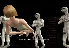 Telka brought a call to a young guy