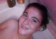 Young Russian bitch agreed to have sex with her friend