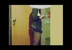 Husband videotaped as his wife jerks his hairy cunt