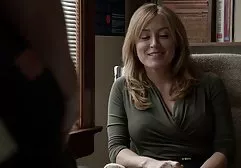 The client fucked in the ass two girls in the barbershop