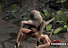 Show from the seductive blonde Luba and other Russian girls