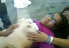 Young teacher seduces and fucks obstinate schoolgirl (18 years old)