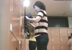 Young couple takes home sex on camera