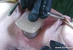 Sexy chick loves to suck big guy cock