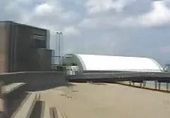 A man is having fun in bed with his wife and mistress