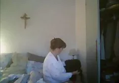 Lush chick shoots hidden camera in the bath