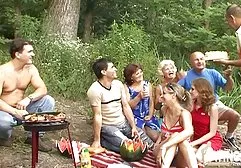 Sophia with small tits beautifully masturbates