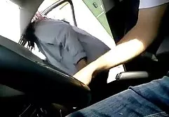 Business lady has sex in the elevator