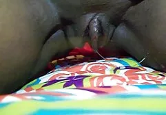 The beautiful blonde with a gentle skin gave a black in anal