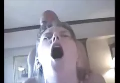 Depraved blonde brought herself to orgasm with a vibrator