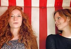 Passionate couple fucked by hidden camera