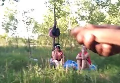 Male vdul in sexy brunette's anus