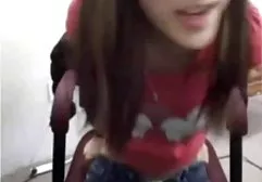 The girl went to the unfamiliar guy home and he fucked her