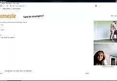 Naked woman walks on a nudist beach in the company of her husband