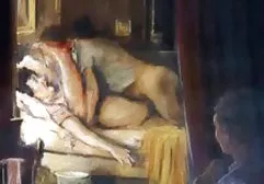 Black prostitute licks client's prick