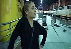 Blonde girlfriend laid under a Negro with a long cock