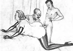 Girl has fun with her pussy