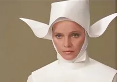 Blond beasts eagerly suck penis guy