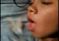 Lass develops her holes with a toy, and then substitutes them for two guys