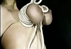 The girl vigorously jumps on the penis on top