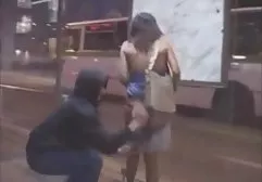 I picked up a German woman on the beach and fucked her with cancer in the room