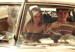 Husband fucks his pregnant spouse in the ass