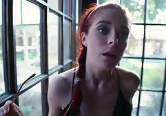 Girl Kate lost her virginity on the bed