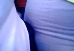 Three males are circling the Ukrainian model Alice