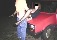 Depraved girls tied a man and put a needle into his dick