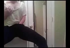 Satanist lesbians call the demon in pose 69