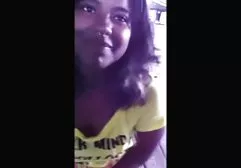 Assertive lesbian strapon girlfriend in anal