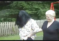 Luscious blonde has sex with a stranger in the queue to the doctor