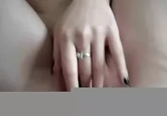 Bodybuilder girls tied a man up and made him lick big clits