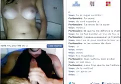 Three fagots enjoy blue sex