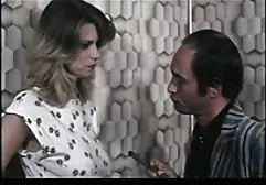 Man passionately fucks blonde in high boots and cums in her pussy