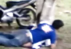 Mother fucks her son