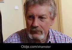 Mature nurse with big breasts jerking guy's dick in hospital