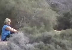 Two chickens got cum in greedy mouth