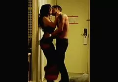 Granny in stockings fucking with a guy