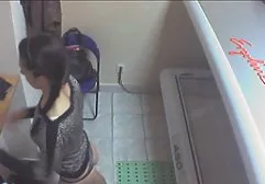 Daddy with a big dick fucked his naughty daughter