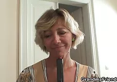 Frederica took part in hot group sex