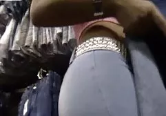 Two young lesbians fuck in the ass with a guy