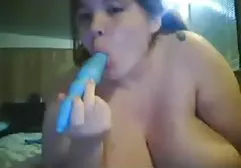 Sex robot for the narrow and wet pussy of a pretty blonde